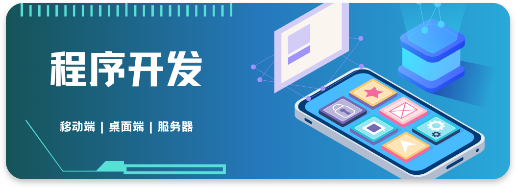 程序开发